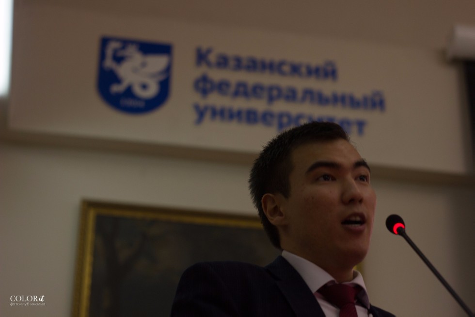 Новый формат лектория запущен в КФУ. У руля молодые ученые Новый формат лектория запущен в КФУ. У руля молодые ученые