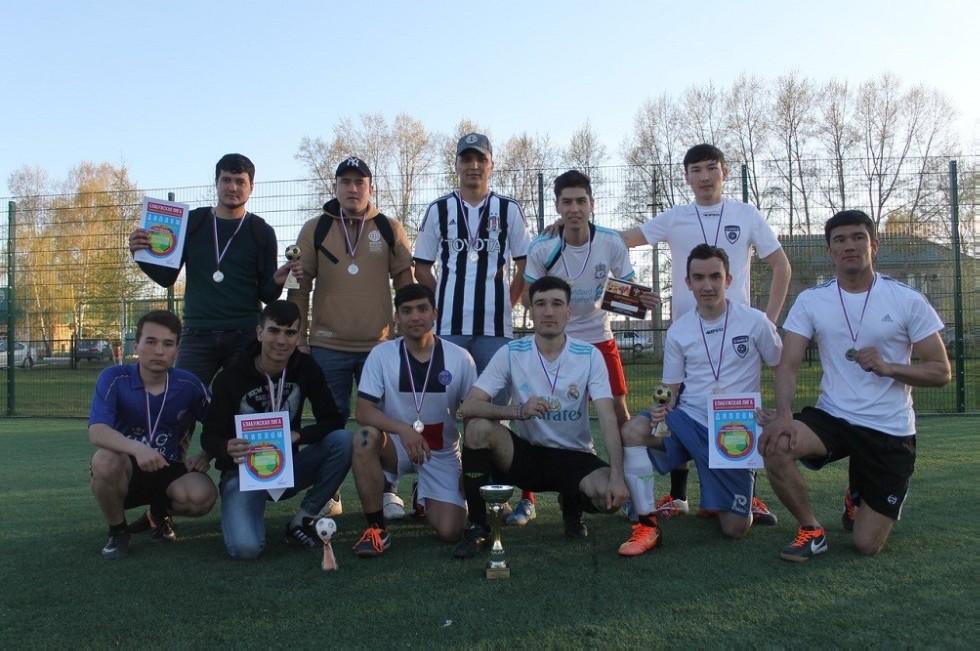 Студенты Елабужского института КФУ завоевали призовые места Студенты Елабужского института КФУ завоевали призовые места