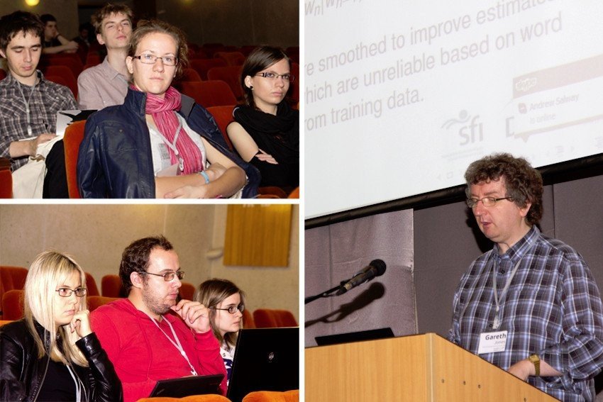 Computer-aided speech recognition: problems and prospects