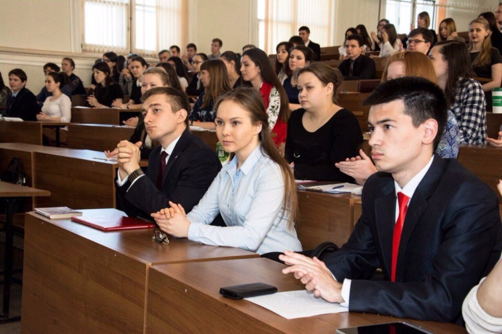 Итоговая научно-образовательная конференция студентов Итоговая научно-образовательная конференция студентов