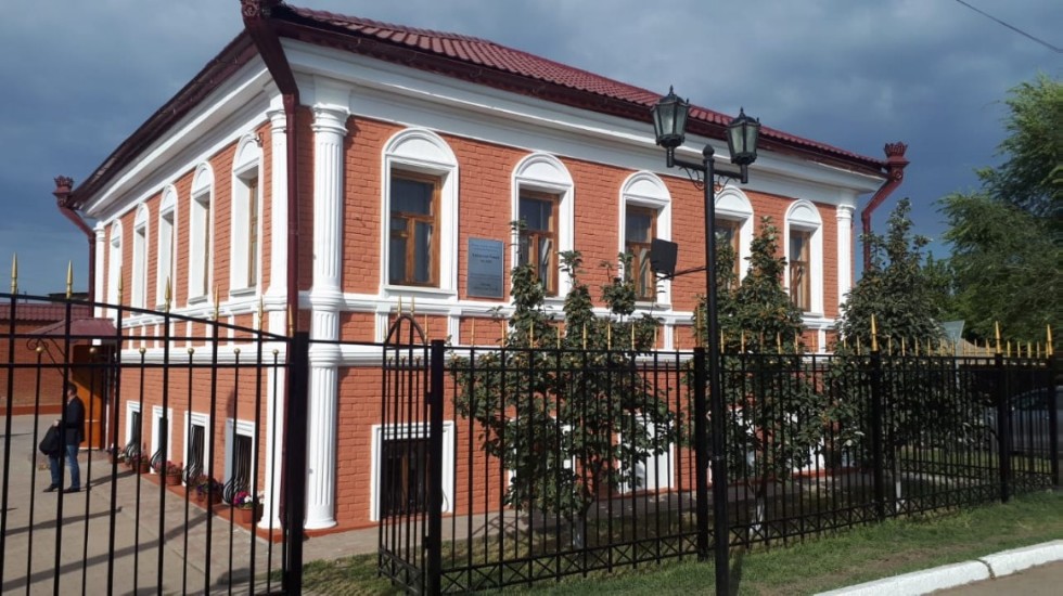 Казахстан Республикасында Татар мәгарифе көннәре Казахстан Республикасында Татар мәгарифе көннәре