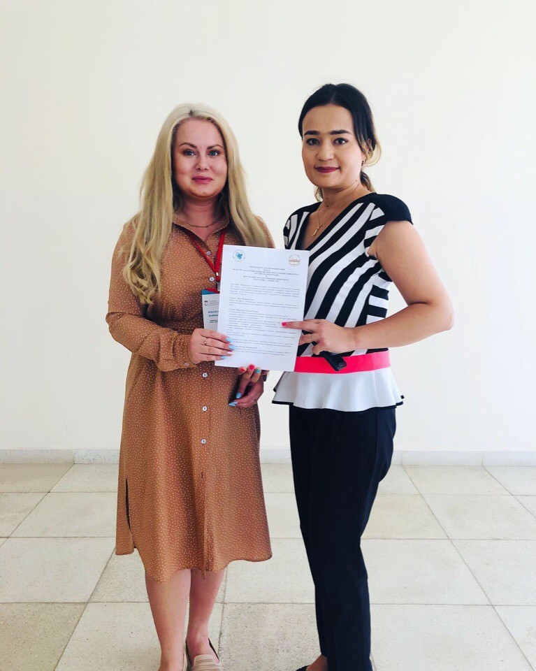 ИМО организовал встречу с представителями ФерГУ! ИМО организовал встречу с представителями ФерГУ!