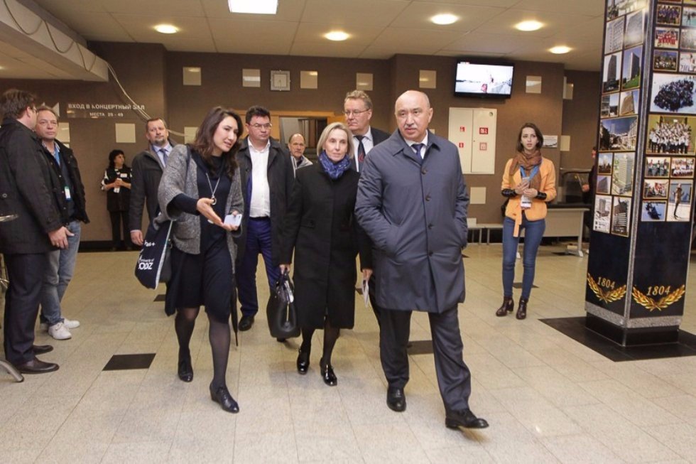 Fourth Science Night Took Place at Kazan University