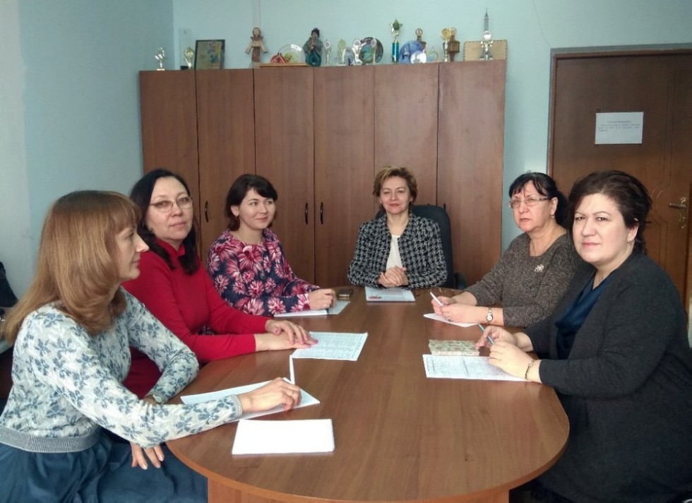 Актуальные проблемы музыкального образования и искусства в пространстве мировой культуры обсуждались на итоговой научной конференции преподавателей кафедры татаристики и культуроведения ИФМК Актуальные проблемы музыкального образования и искусства в пространстве мировой культуры обсуждались на итоговой научной конференции преподавателей кафедры татаристики и культуроведения ИФМК