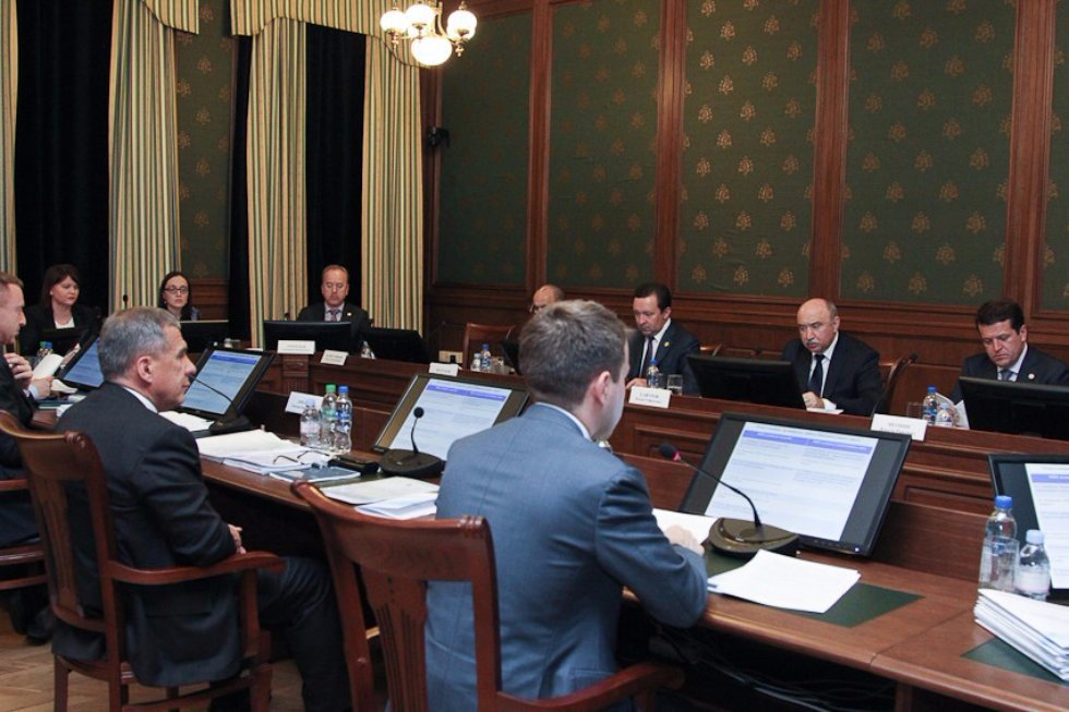 Minister of Education and Science Dmitry Livanov: 'This is the first time that we establish a teaching clinic in a federal university'