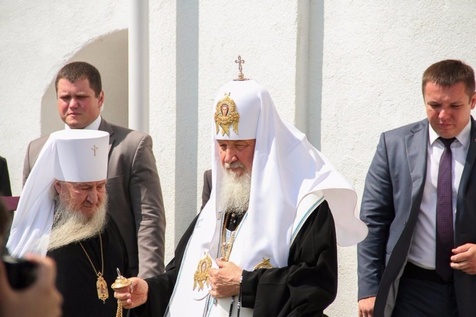 Cherishing Cultural Heritage of Traditional Religions Through Education ,Russian State University of Justice, Russian Orthodox Church, Bolgar Islamic Academy, Revival Foundation
