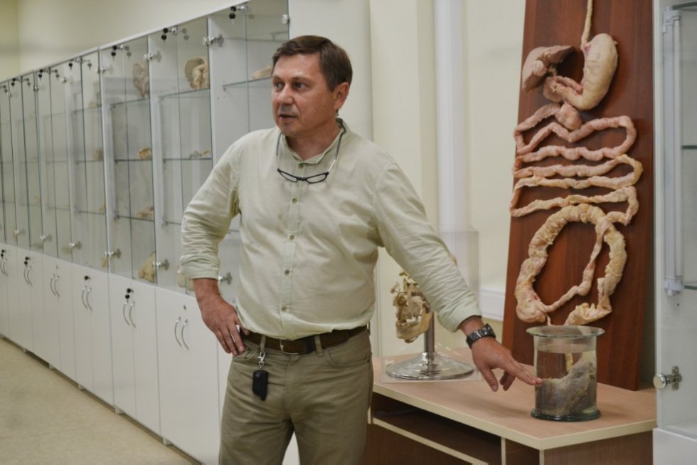 Tatarstan Presidential Administration visited KFU