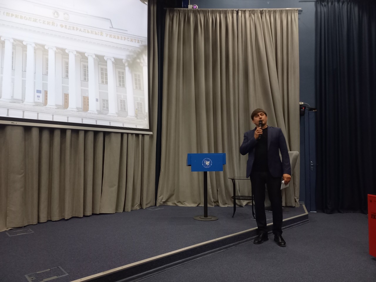 На кафедре религиоведения прошел показ документального фильма На кафедре религиоведения прошел показ документального фильма