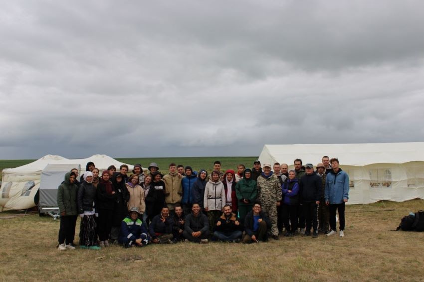 Новое исследование студенческого научного кружка 'ArteFact' Новое исследование студенческого научного кружка 'ArteFact'