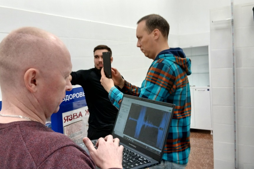 Ученые Елабужского института КФУ провели исследование здоровья спортсменов Набережных Челнов Ученые Елабужского института КФУ провели исследование здоровья спортсменов Набережных Челнов