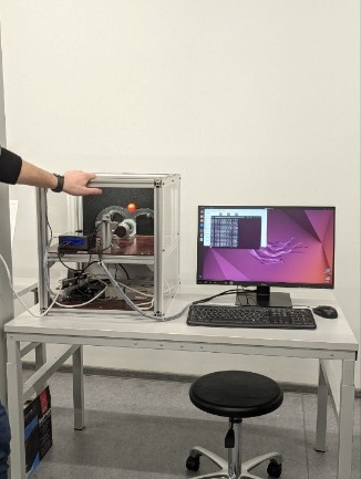 Member of Laboratory of Intelligent Robotics Systems completed training at Sirius University