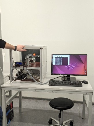 Member of Laboratory of Intelligent Robotics Systems completed training at Sirius University Member of Laboratory of Intelligent Robotics Systems completed training at Sirius University