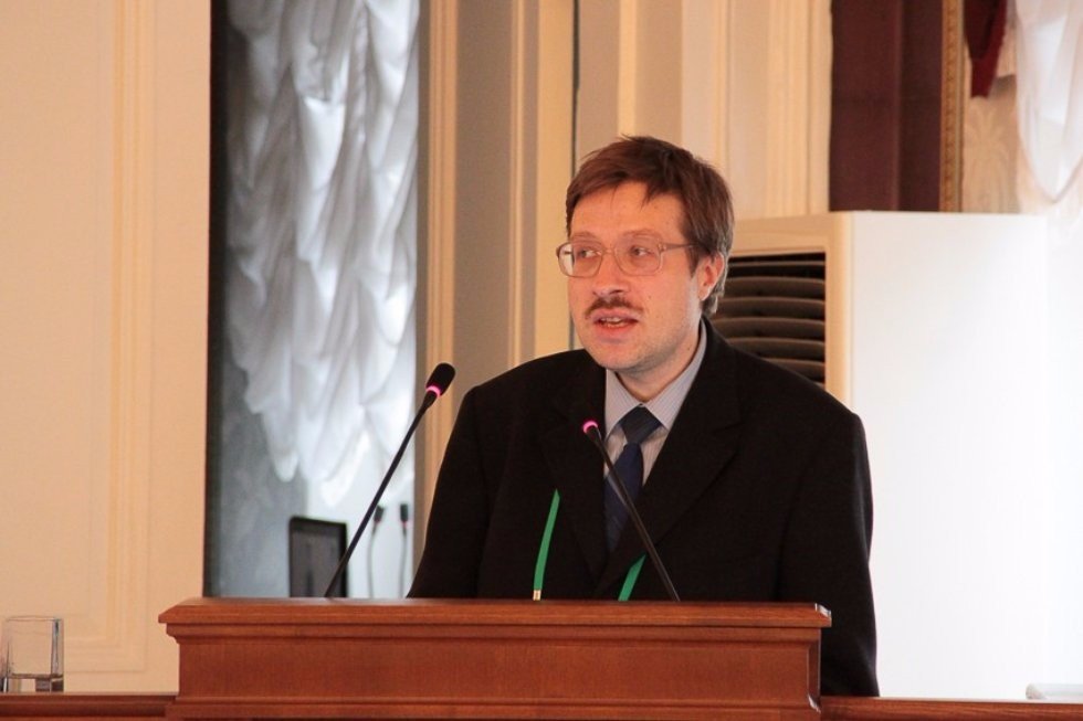 Kazan University Welcome Derzhavin Readings for the First Time