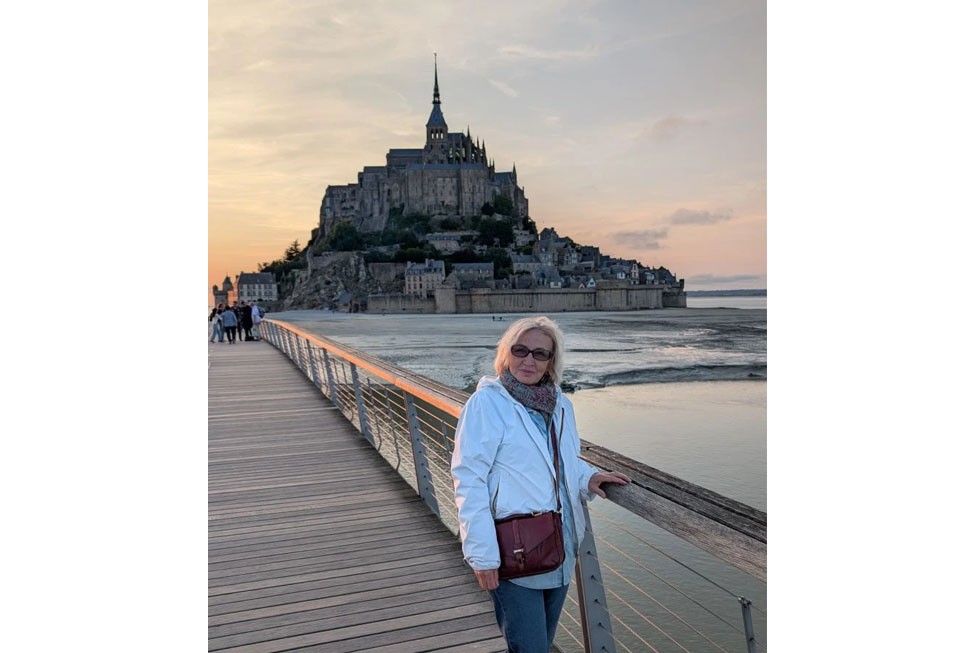 Люция Шафигуллина: Это ведь так интересно ощущать себя, как много лет назад студенткой! Люция Шафигуллина: Это ведь так интересно ощущать себя, как много лет назад студенткой!