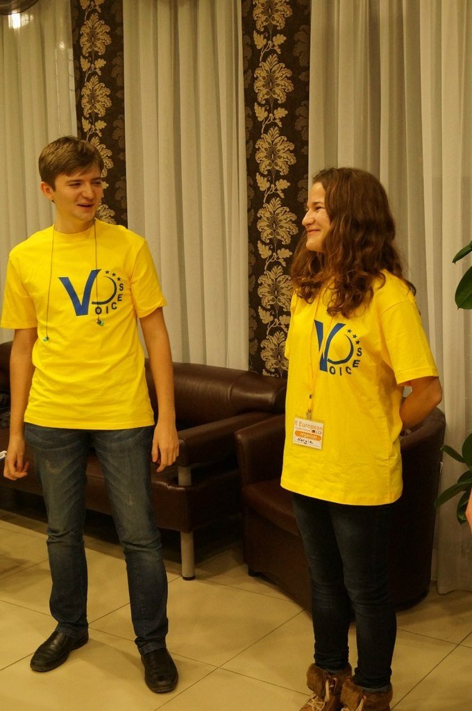 5 дней в большой европейской семье 5 дней в большой европейской семье