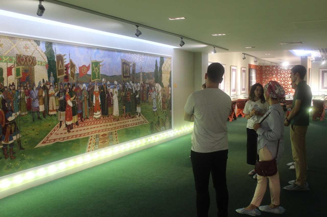 ������������� ������ ����� '������-��������� ���: ������ ������� � �����������' ���������� ���� ������ � �������