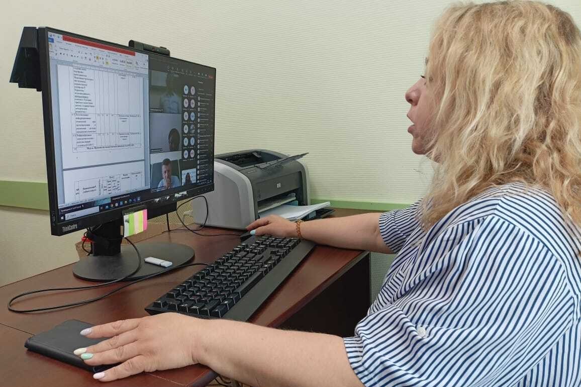 Стартовали курсы повышения квалификации для преподователей Гулистанского государственного университета Стартовали курсы повышения квалификации для преподователей Гулистанского государственного университета