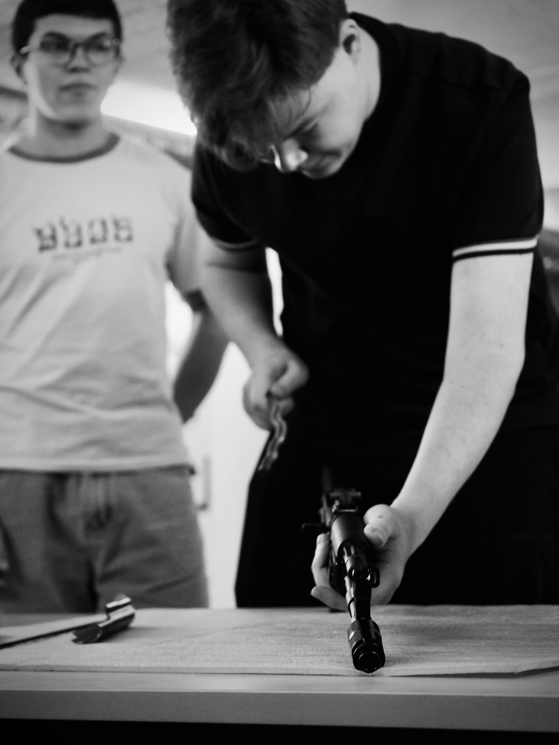 Стрельба. Спартакиада 'Границы только в мыслях' Стрельба. Спартакиада 'Границы только в мыслях'