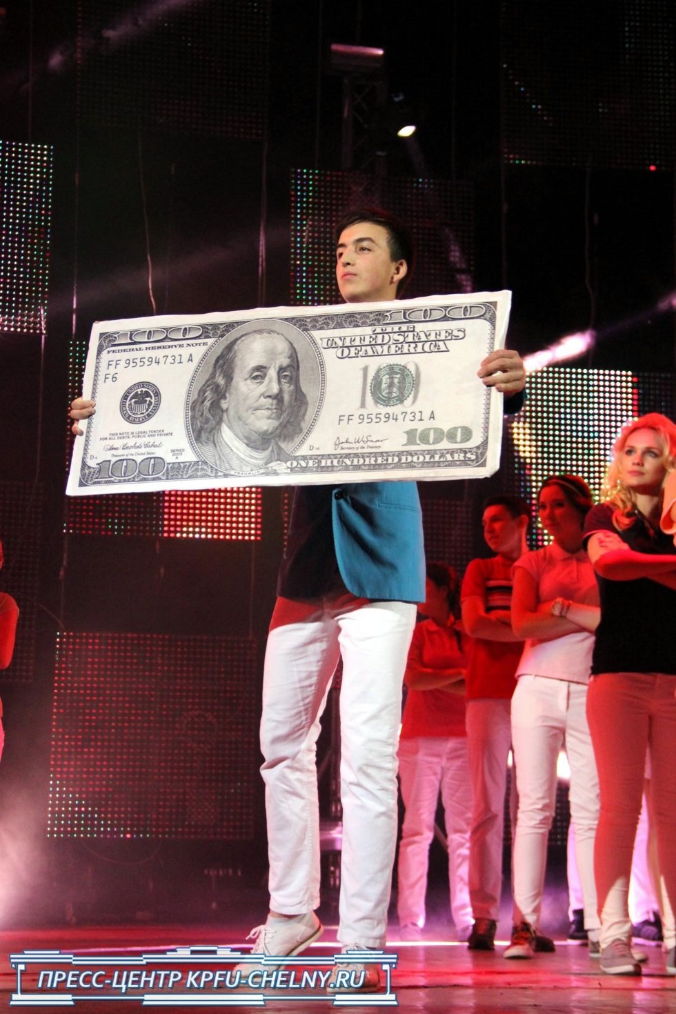 Гала-концерт 'День первокурсника-2013' Гала-концерт 'День первокурсника-2013'