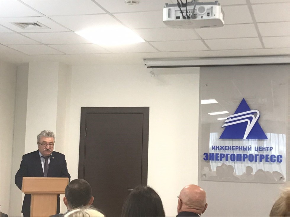 Студенты 1-го курса Инженерного института посетили инженерный центр Студенты 1-го курса Инженерного института посетили инженерный центр