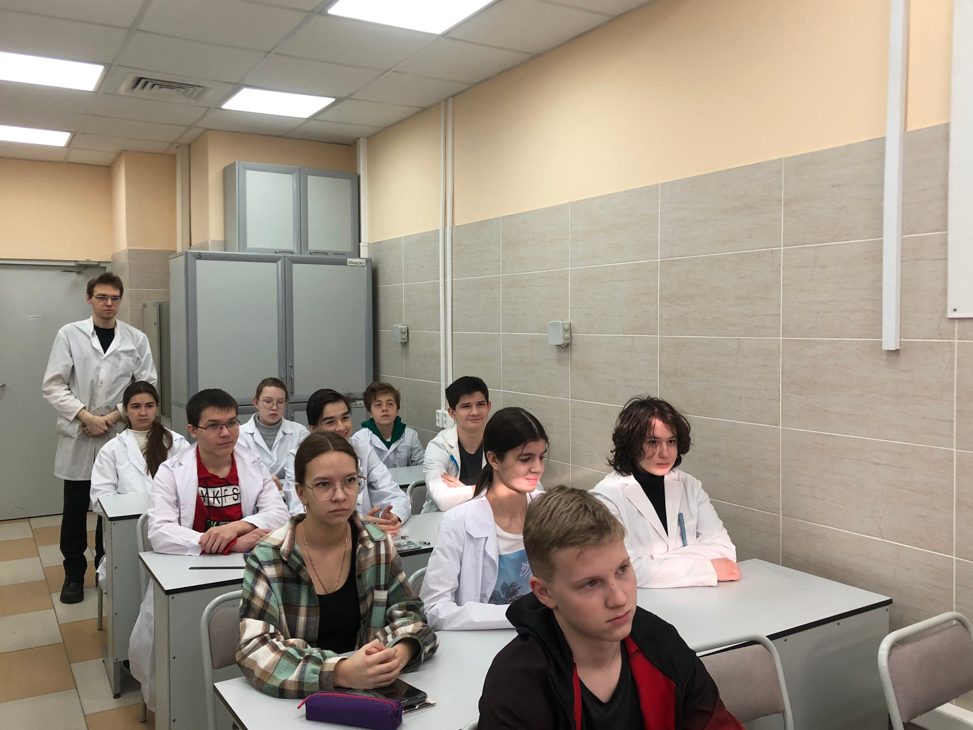 Олимпиада по химии 1 уровня 'Юные таланты' в Химическом институте Олимпиада по химии 1 уровня 'Юные таланты' в Химическом институте