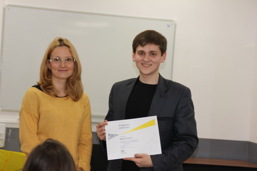 24 ������� � ������ ��������� ���������, ���������� � �������� ������ �������� ������-����� �������� EY