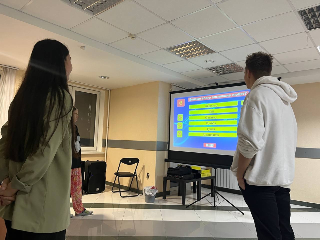 Игра 'Сто к одному'. Игра 'Сто к одному'.