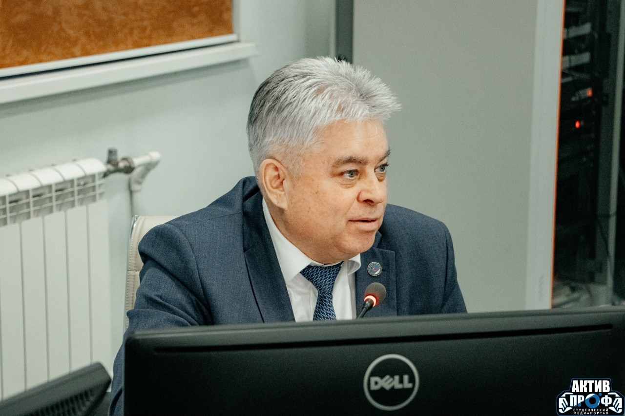 Синергия города, вуза и КАМАЗа Синергия города, вуза и КАМАЗа