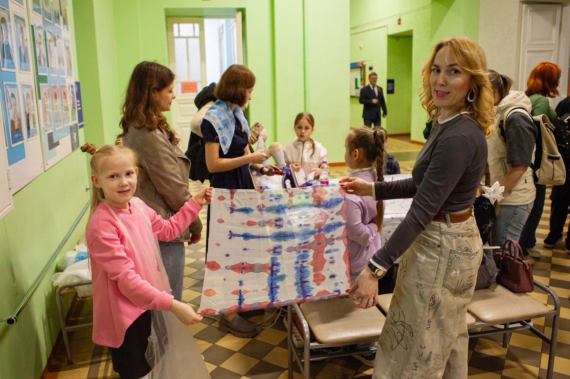 Наследники Победы: Ночь науки ко Дню Победы в Елабужском институте Наследники Победы: Ночь науки ко Дню Победы в Елабужском институте