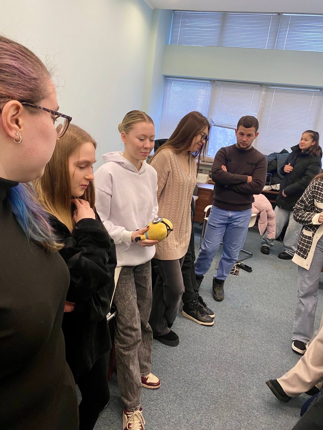 От словесного удара к конструктивному диалогу От словесного удара к конструктивному диалогу