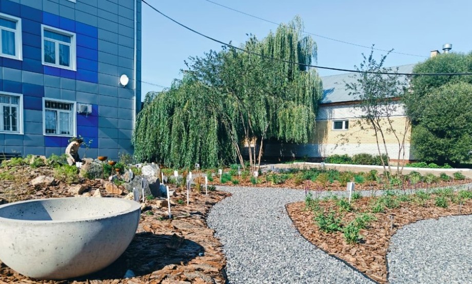 Сад Отражений Сад Отражений