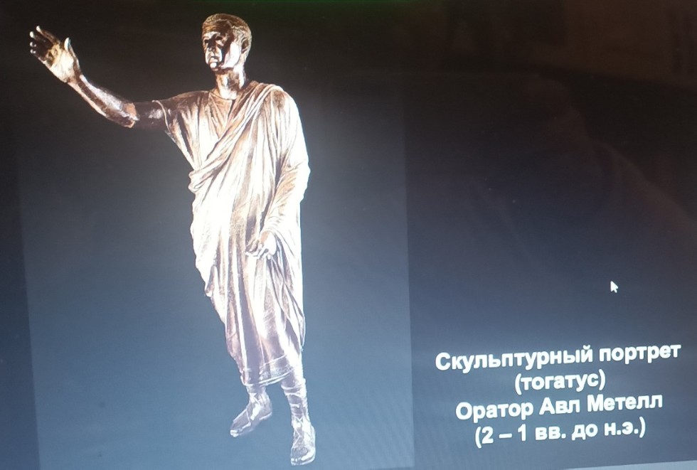 Слушатели Университет третьего возраста ознакомились с Слушатели Университет третьего возраста ознакомились с