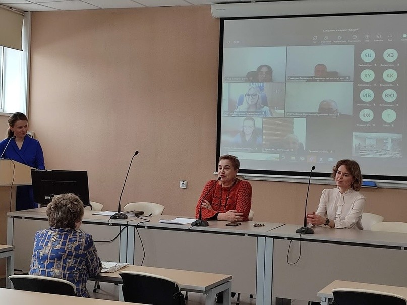 ����� III ������������� ������-������������ ����������� �������������� � ��������� 