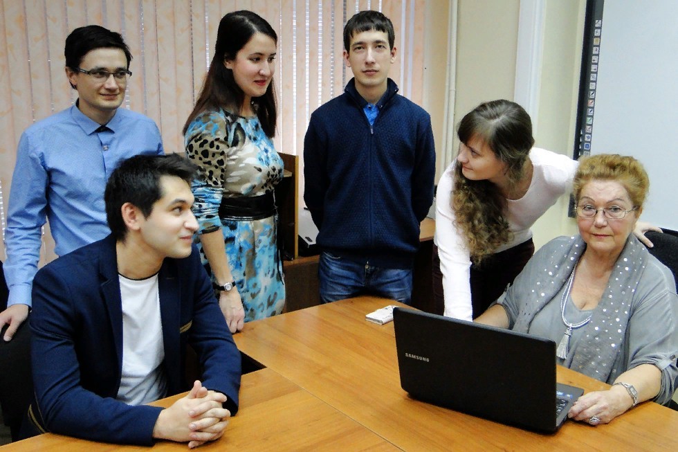 ����� ������ ���������� ������� �.�. �����������