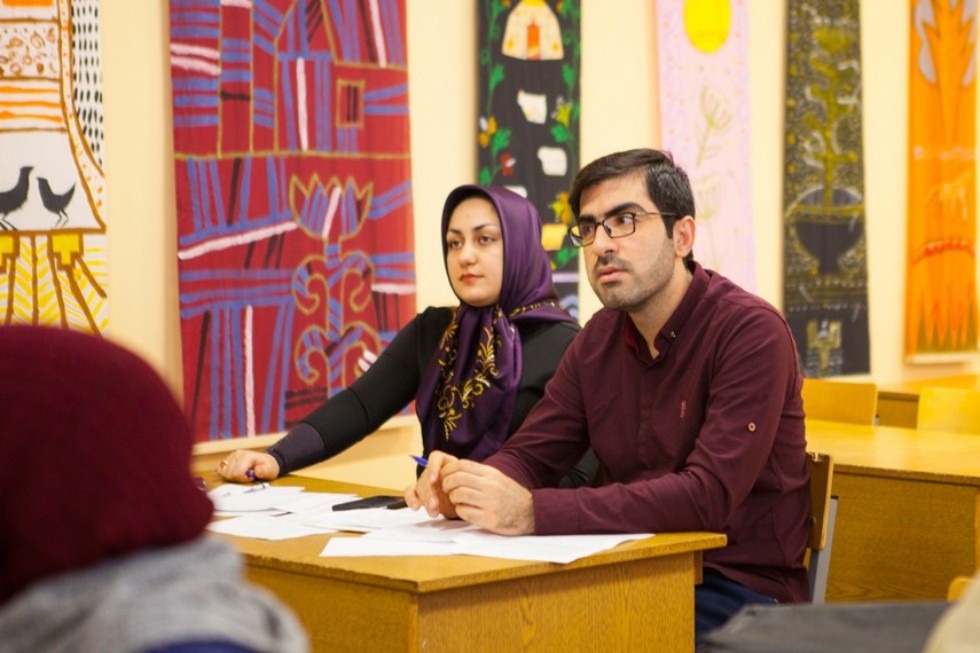 Yelabuga Institute of KFU will expand the admission of foreign students for the preparatory programs.