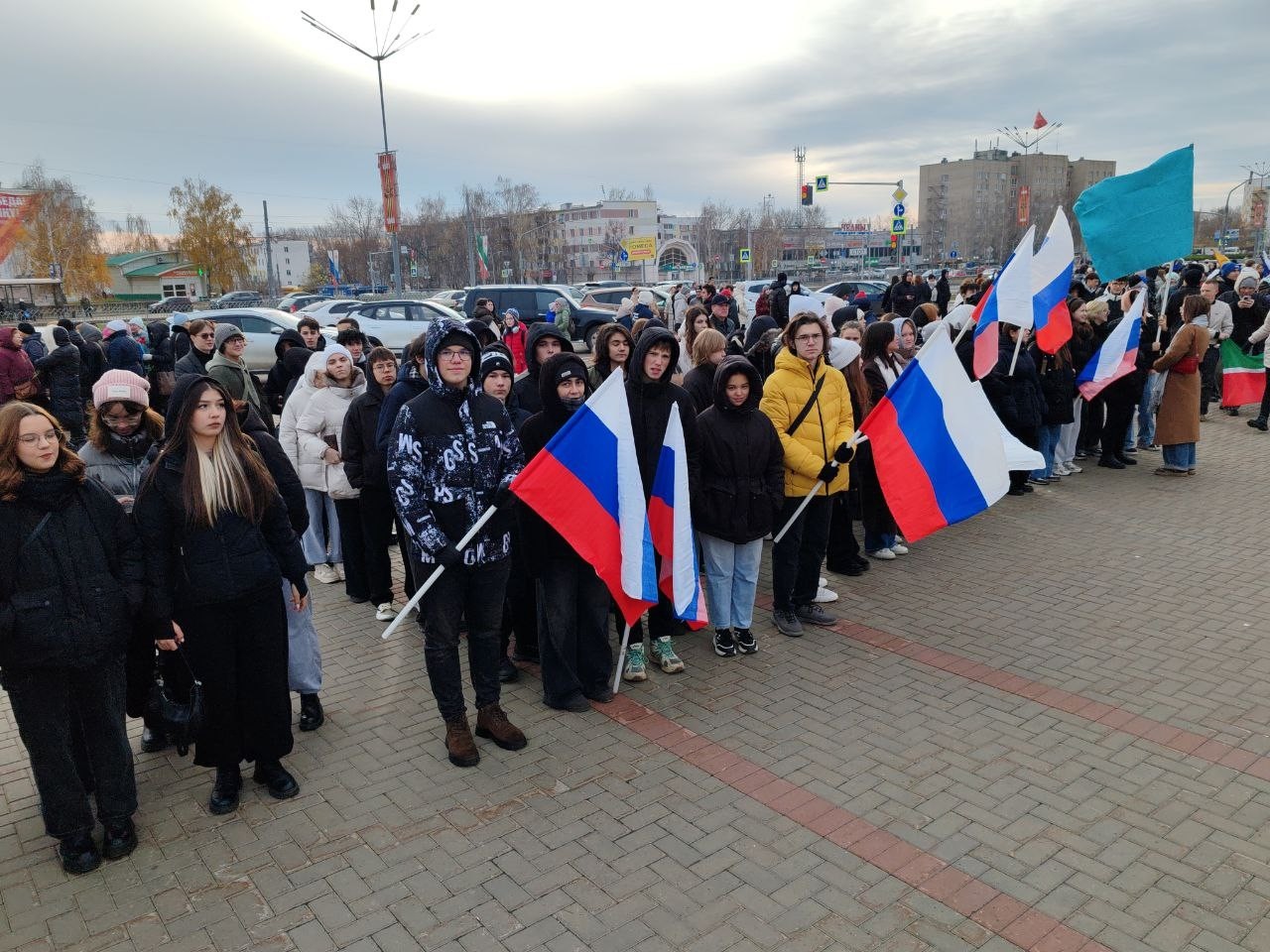 4 ноября ? День народного единства 4 ноября ? День народного единства