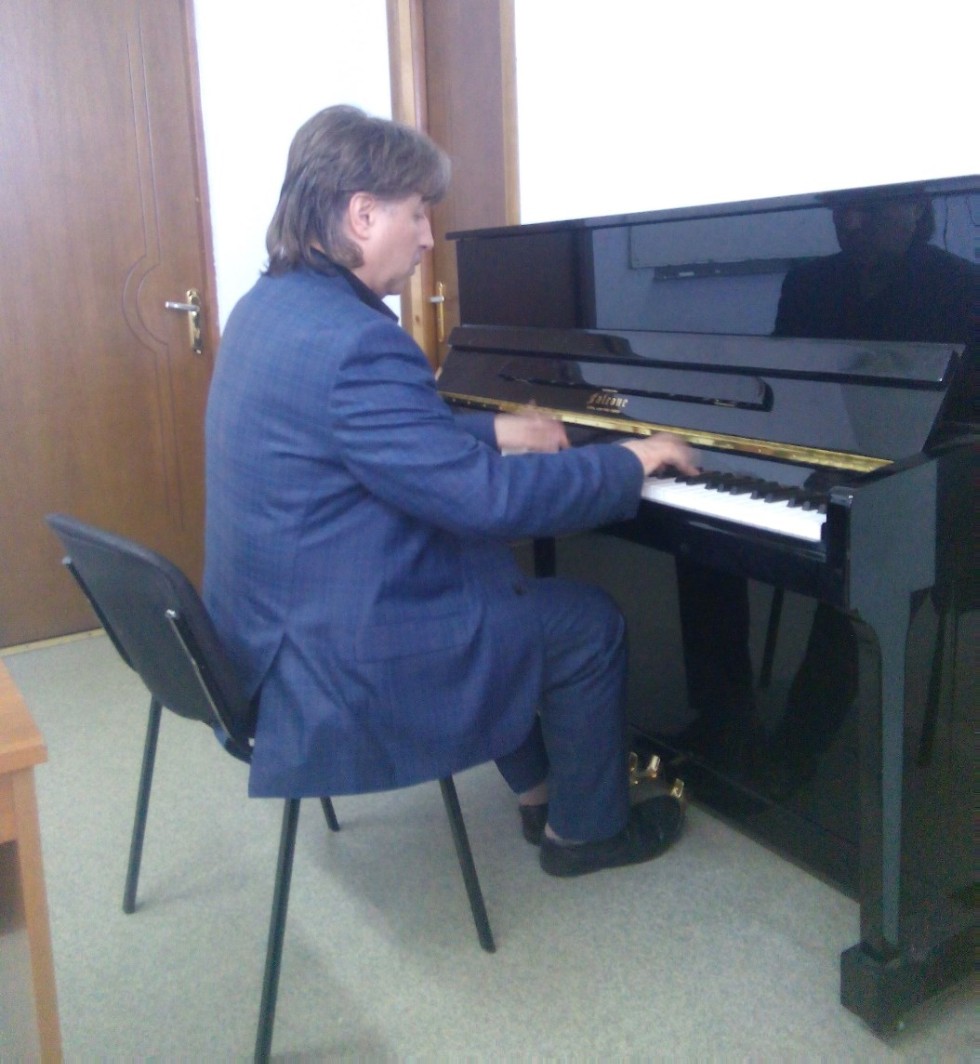 Импровизация в джазовом стиле Импровизация в джазовом стиле