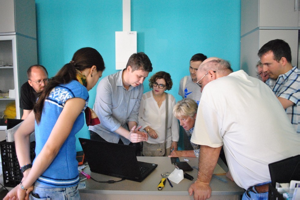 Kazan University visited by participants of 81st Annual Meeting of Meteoritical Society