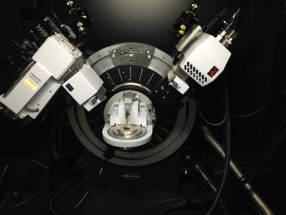 X-ray diffraction and X-ray analysis