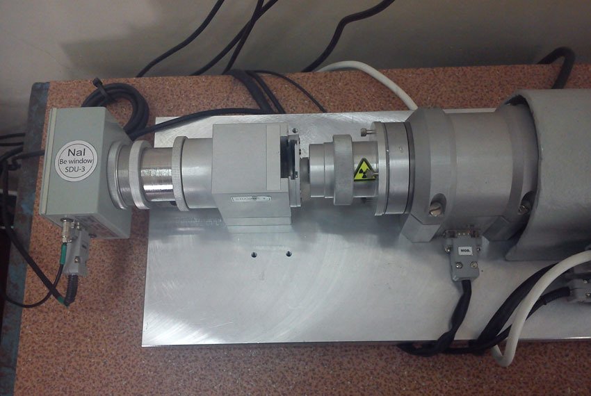 УИЛ 'Ядерно-физические методы исследования твердых тел' УИЛ 'Ядерно-физические методы исследования твердых тел'