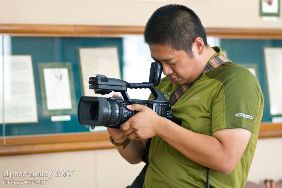 Kazan University on a New Silk Road