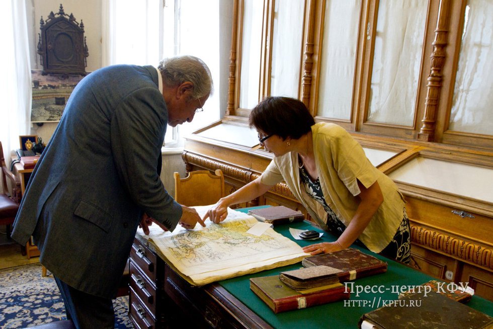 Visit of the Adviser to the President of Afghanistan for International Affairs, Minister Maroofi Yahay