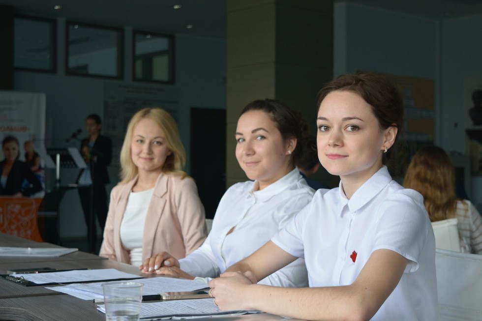 В ВШГМУ состоялась защита выпускных работ слушателей МАГУ В ВШГМУ состоялась защита выпускных работ слушателей МАГУ