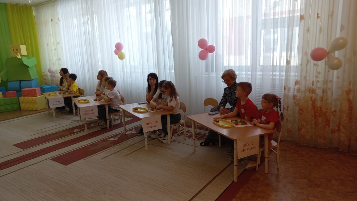 Ранняя профессионализация детей дошкольного возраста в рамках конкурсных проектов IV Всероссийского конкурса по конструктивно-модельной деятельности 'Легоград' Ранняя профессионализация детей дошкольного возраста в рамках конкурсных проектов IV Всероссийского конкурса по конструктивно-модельной деятельности 'Легоград'