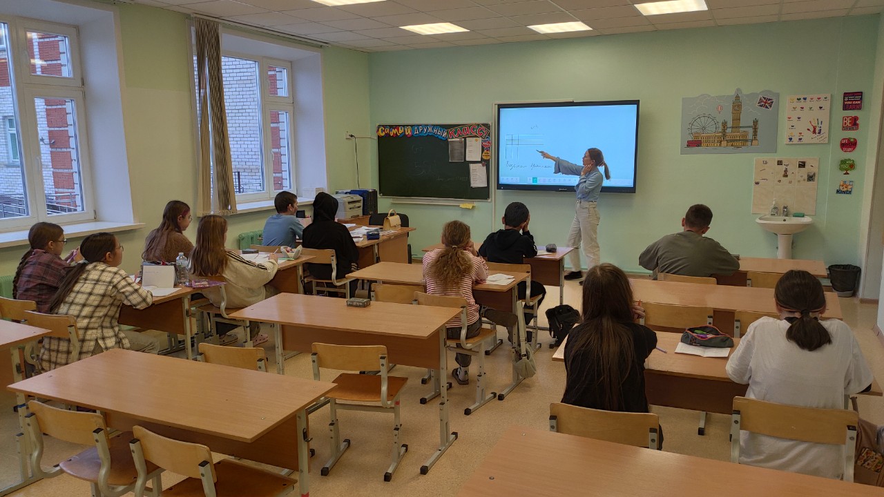 В МБОУ 'Центр образования 'ОНИКС' для одаренных детей' Сабинского района РТ при участии НОМЦ ПФО был организован математический интенсив В МБОУ 'Центр образования 'ОНИКС' для одаренных детей' Сабинского района РТ при участии НОМЦ ПФО был организован математический интенсив