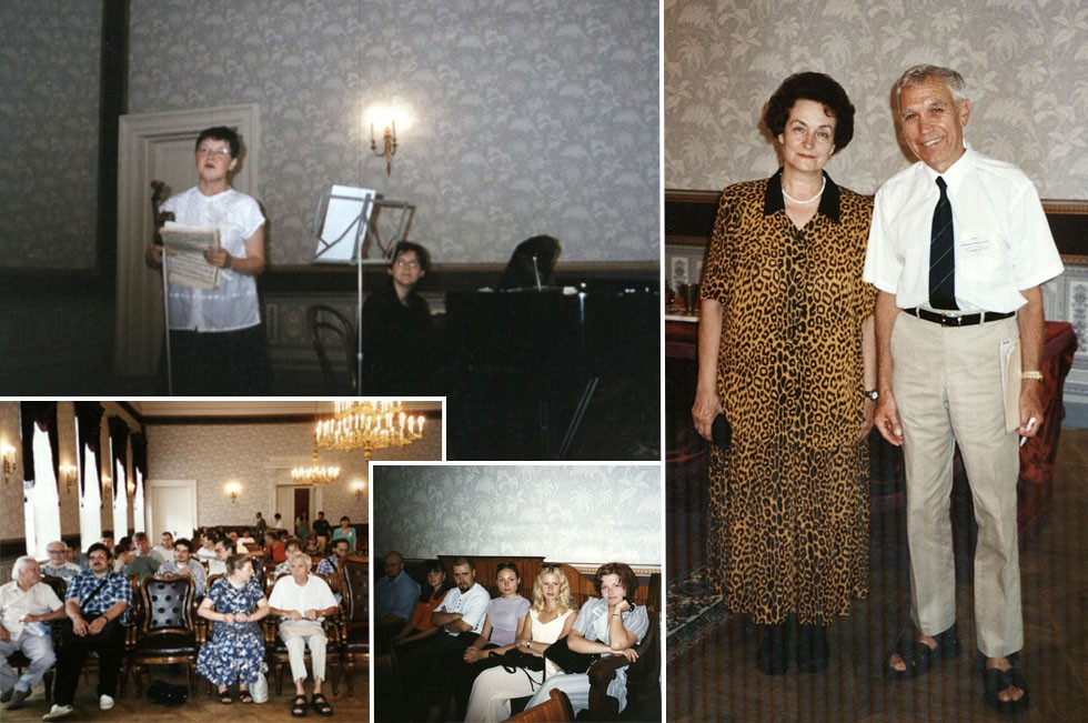 ���������� ������ 2001 / Petrov School 2001