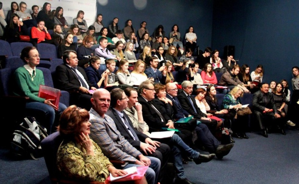 14-я международная научно-практическая конференция 'Информационное поле современной России: практики и эффекты' продолжила серию научных событий ИСФН 14-я международная научно-практическая конференция 'Информационное поле современной России: практики и эффекты' продолжила серию научных событий ИСФН