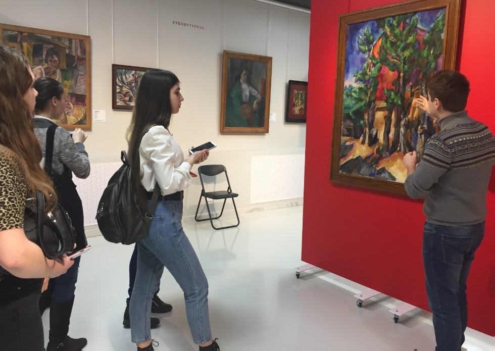 The Department of Design and National Arts The Department of Design and National Arts