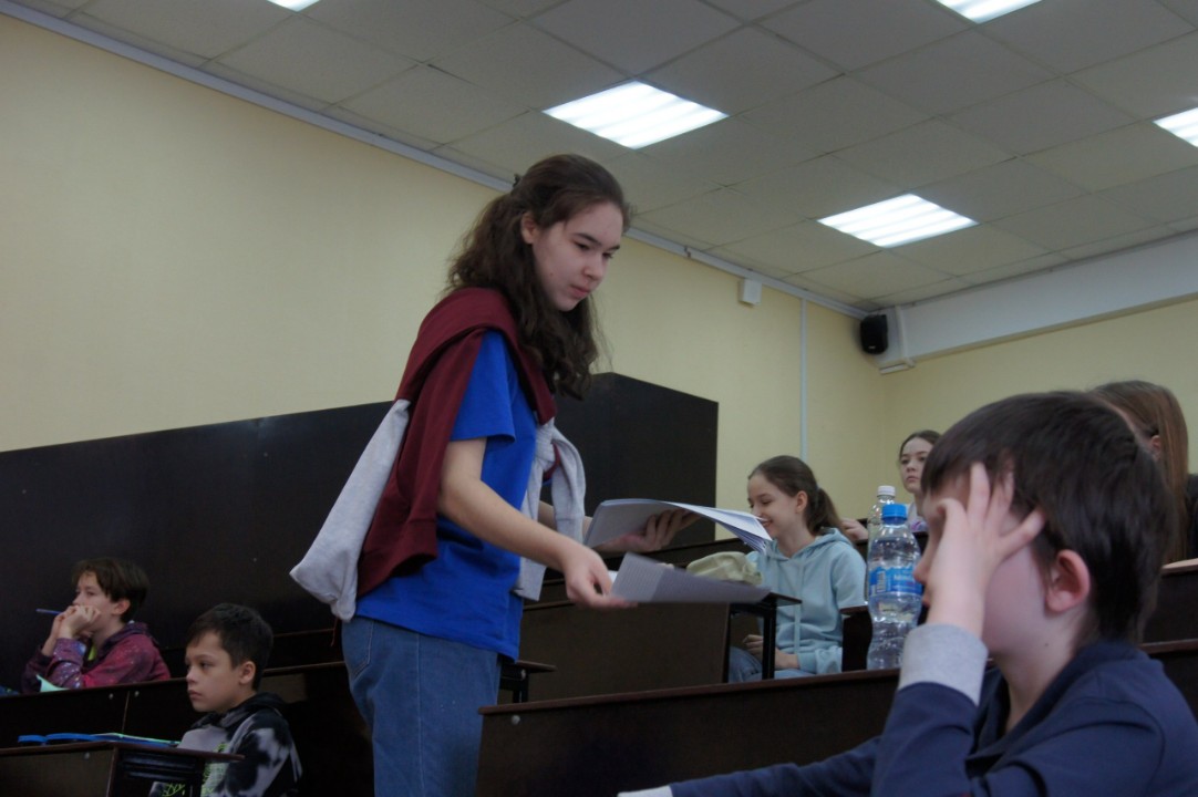 � ��������� ����������� ������������ ��������� XVIII ������ ���� ����������� ��. �.�. ������������