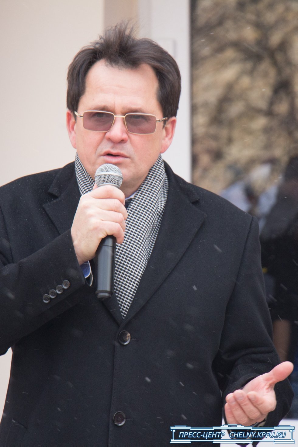 В Набережночелнинскои институте КФУ прошло открытие нового учебного здания В Набережночелнинскои институте КФУ прошло открытие нового учебного здания